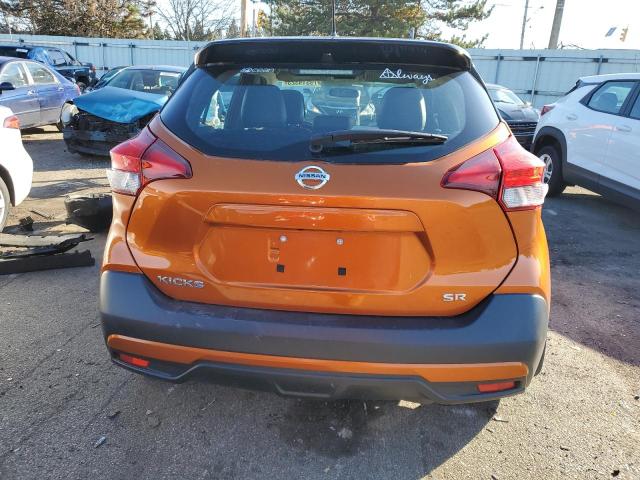 3N1CP5CU7KL525585 | 2019 NISSAN KICKS S