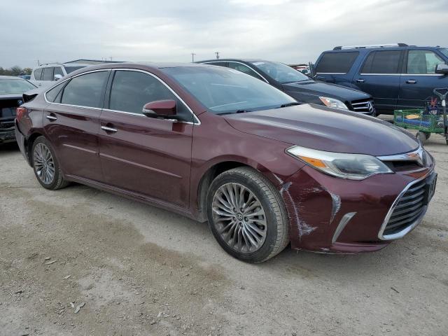 4T1BK1EB0JU276249 | 2018 TOYOTA AVALON XLE