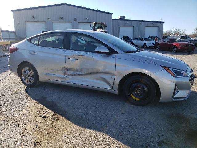 5NPD84LF4KH437703 | 2019 HYUNDAI ELANTRA SE