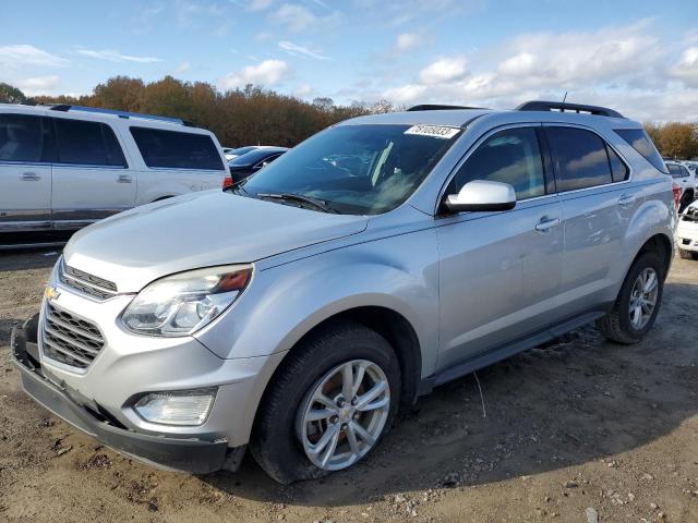 2GNALCEK2G6284179 | 2016 CHEVROLET EQUINOX LT