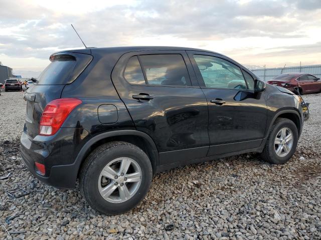 KL7CJNSB7LB319231 | 2020 CHEVROLET TRAX LS