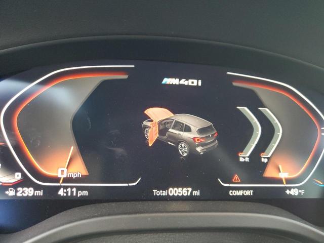 2024 BMW X3 M40I 5UX83DP01R9U69385