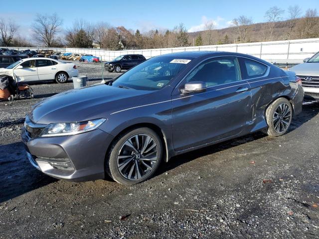 2016 Honda Accord Coupe EX-L