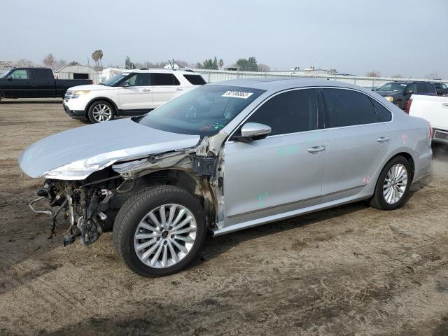 Wrecked Volkswagens in Bakersfield California Copart