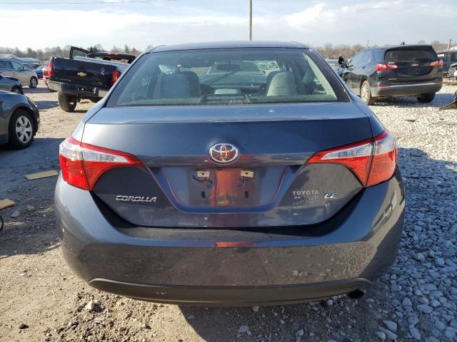 5YFBURHE1GP566654 | 2016 TOYOTA COROLLA L