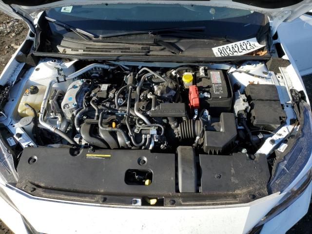 3N1AB8CV4PY276091 | 2023 Nissan sentra sv