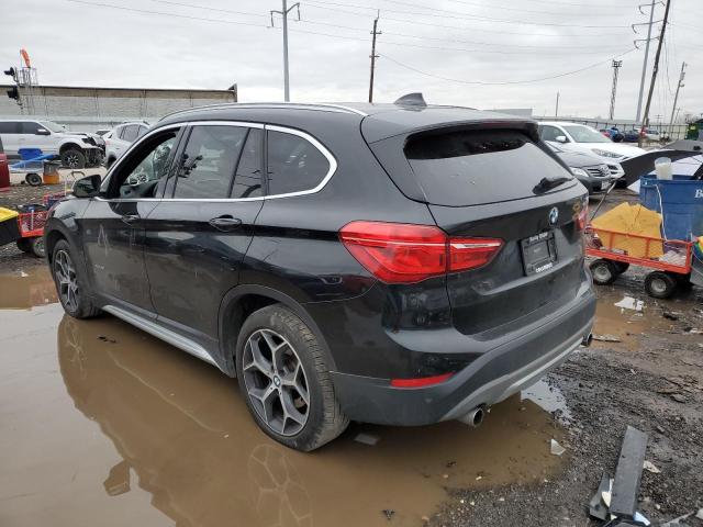 VIN WBXHT3C33J5K27174 2018 BMW X1, Xdrive28I no.2