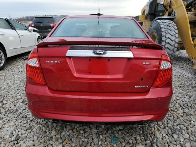 3FAHP0JG2CR269167 | 2012 Ford fusion sel