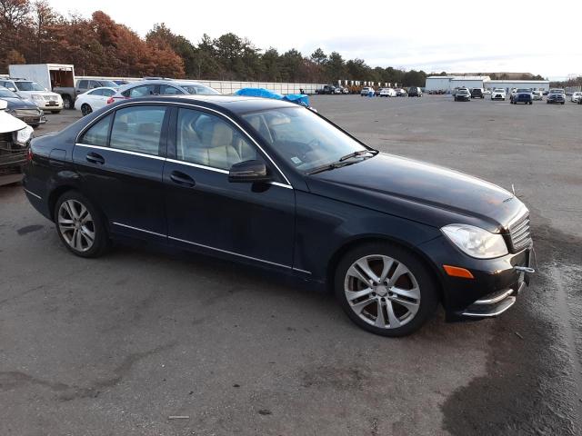 2012 Mercedes-Benz C 300 4Matic VIN: WDDGF8BB2CR215038 Lot: 81378443