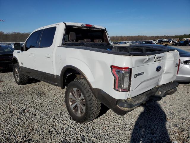 1FTEW1EF6HFC56689 | 2017 FORD F150 SUPER