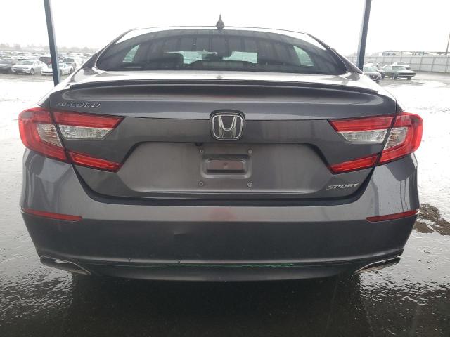 1HGCV1F31LA140533 | 2020 Honda accord sport