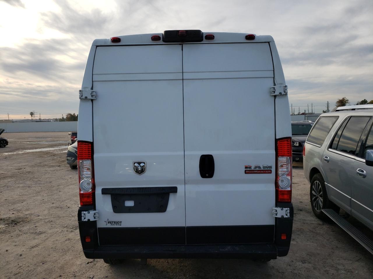 3C6LRVDG3NE111395 RAM All Models 2022