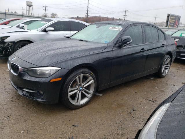 2013 BMW 3 Series 328xi