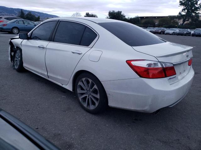 1HGCR2F53EA204697 | 2014 HONDA ACCORD SPO