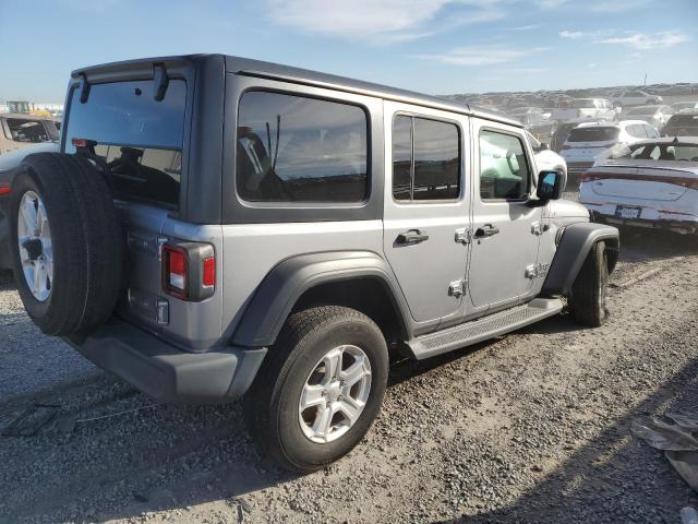 1C4HJXDN1KW524241 | 2019 JEEP WRANGLER U