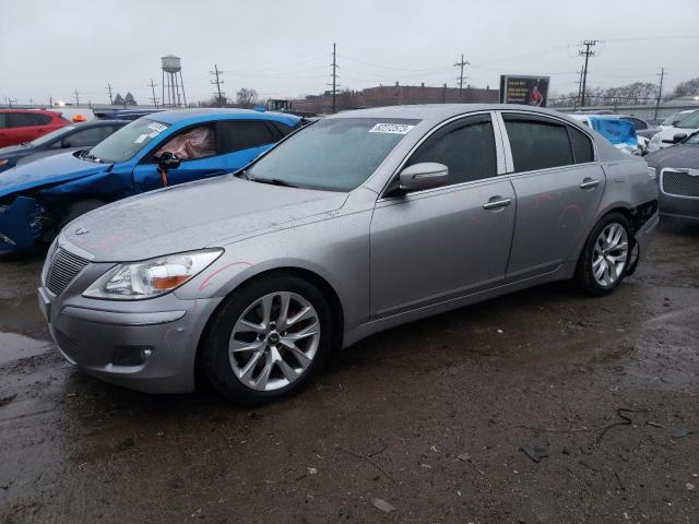 2011 Hyundai Genesis 3.8L