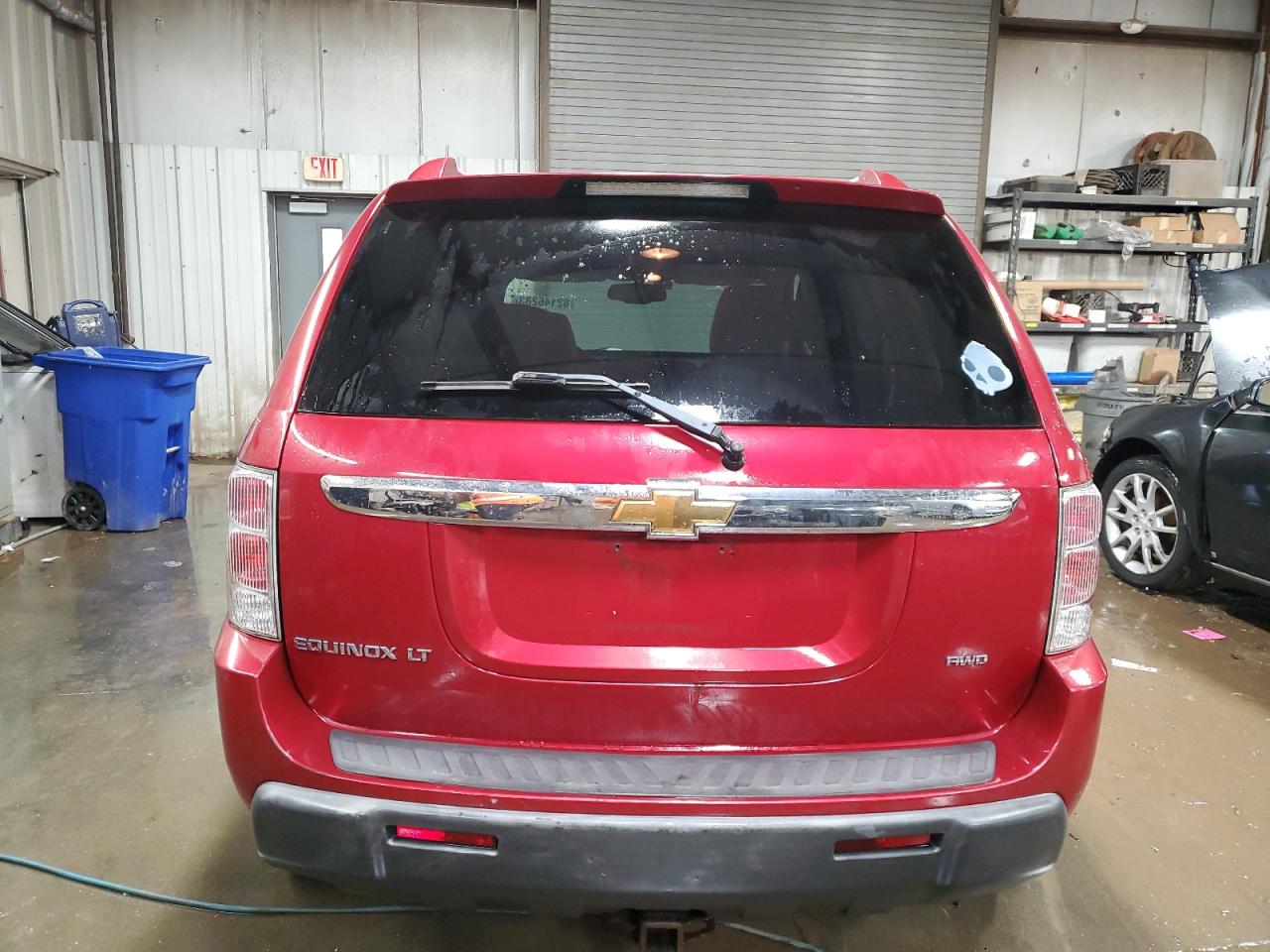 2CNDL73F566119143 2006 Chevrolet Equinox Lt