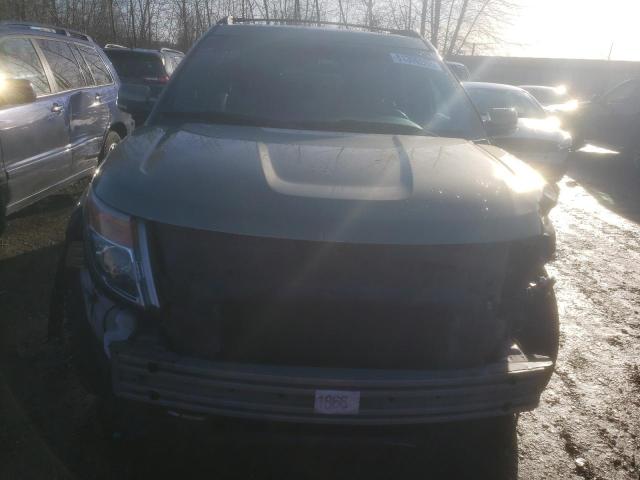 1FM5K7F87DGB48435 | 2013 Ford explorer limited