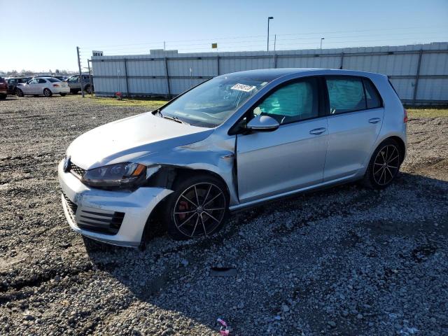 2015 Volkswagen GTI 