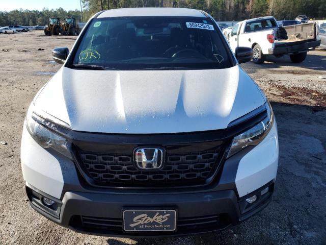 2021 HONDA PASSPORT 5FNYF7H20MB007893