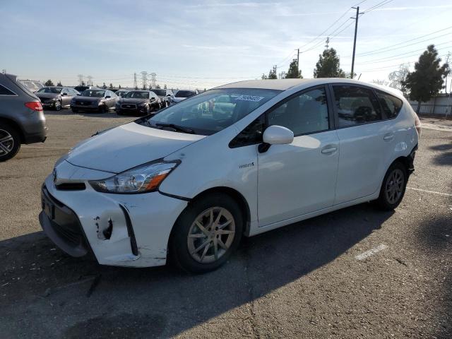 2017 Toyota Prius v 