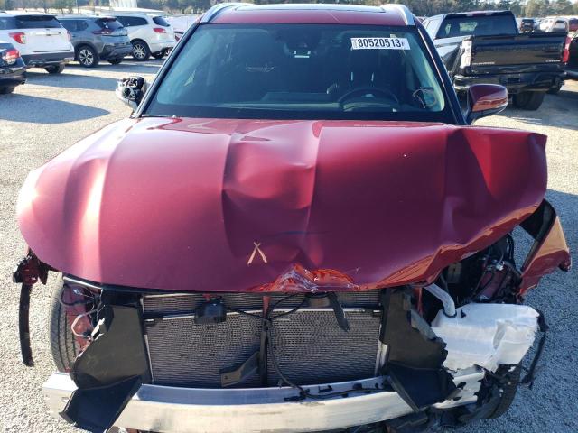 5TDFZRAH5NS123662 2022 Toyota Highlander Platinum