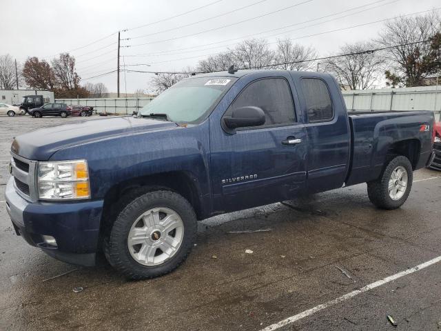 2011 Chevrolet Silverado 1500 LT