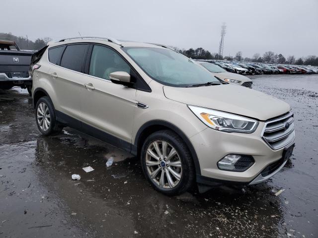 1FMCU9JD7HUE63101 | 2017 FORD ESCAPE TIT