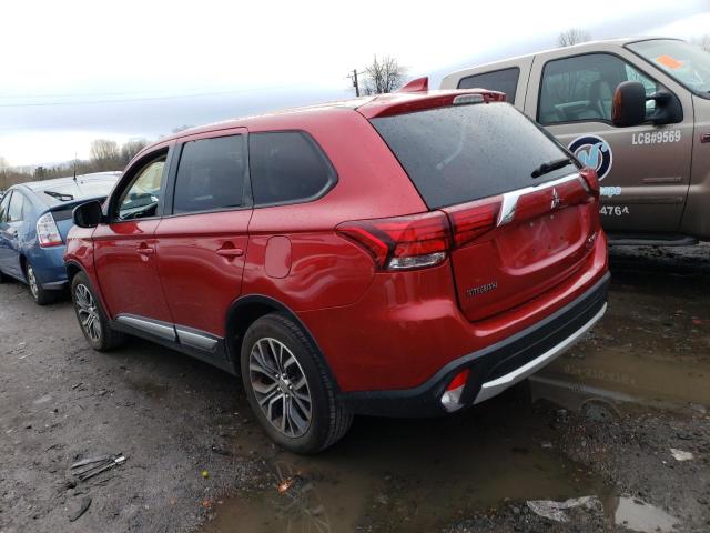 JA4AZ3A38JZ058479 | 2018 MITSUBISHI OUTLANDER