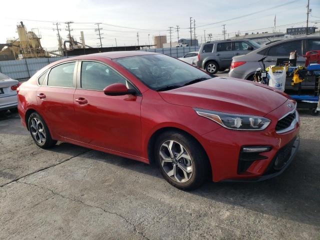 2021 KIA FORTE FE - 3KPF24AD0ME338718