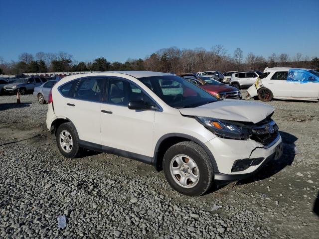 5J6RM3H33GL009080 | 2016 HONDA CR-V LX