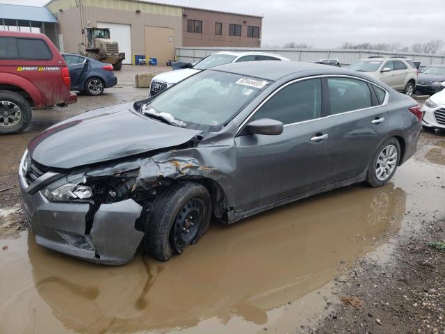 1N4AL3AP0JC194981 | 2018 Nissan altima 2.5