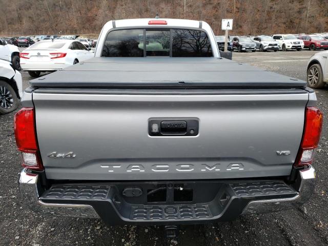 3TYSZ5AN4MT040823 | 2021 Toyota tacoma access cab