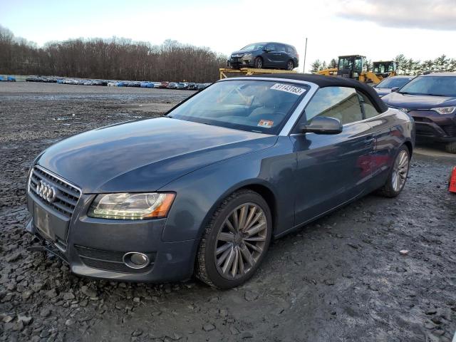 2011 Audi A5 Premium Plus