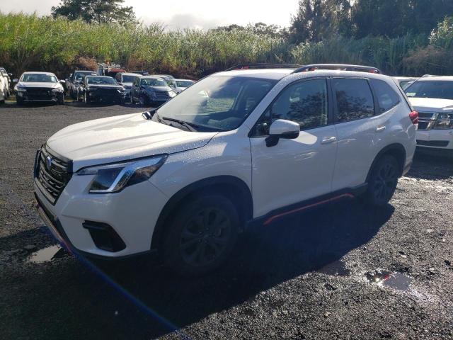 2023 Subaru Forester Sport