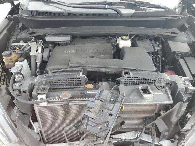 5N1DR2MM4KC650298 | 2019 NISSAN PATHFINDER