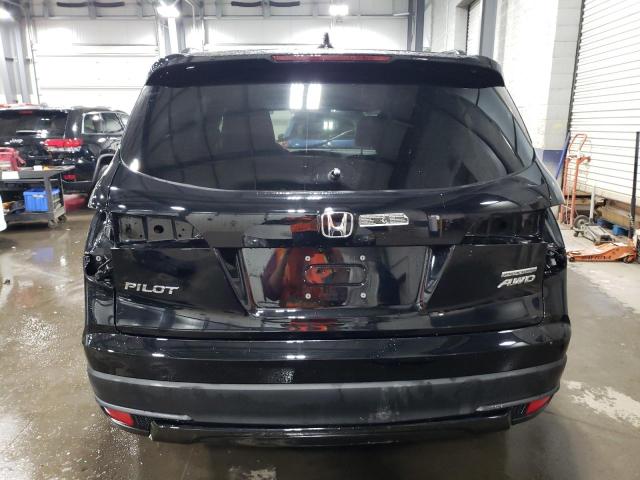 5FNYF6H20NB027444 | 2022 Honda pilot se