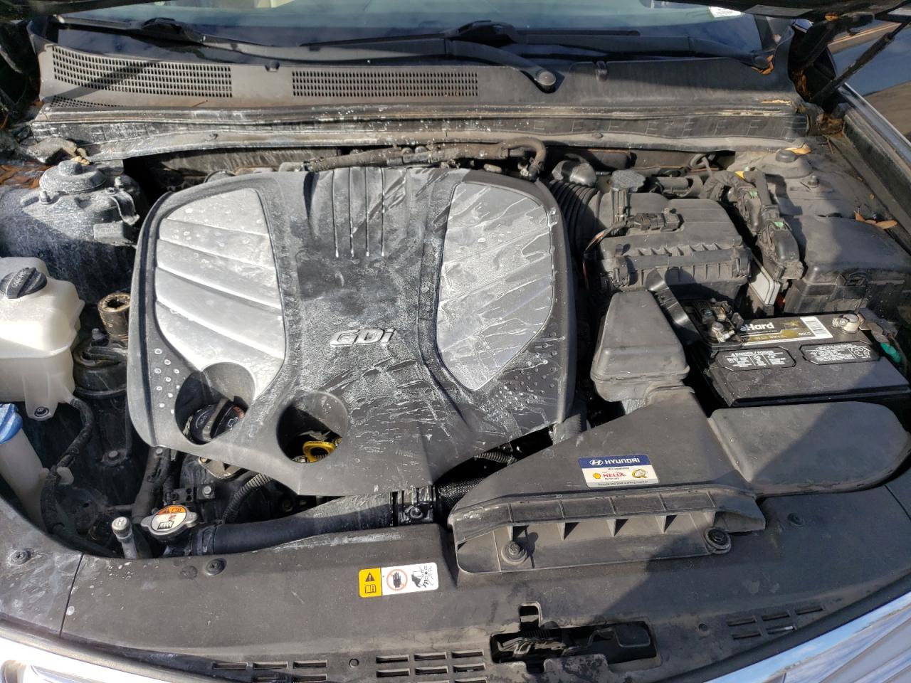 kmhfh4jgxea364980 KMHFH4JGXEA364980 2014 Hyundai Azera Gls