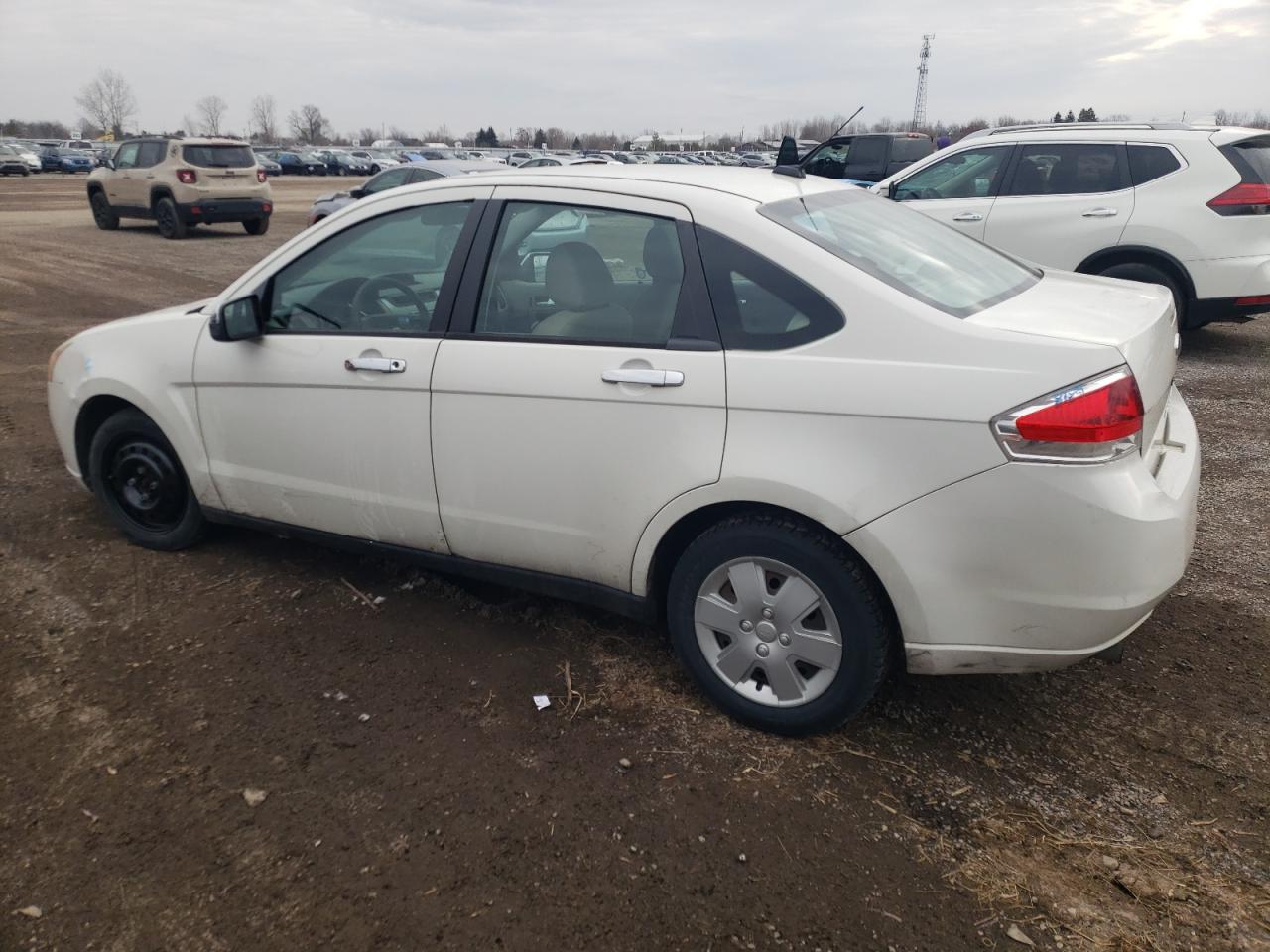 1FAHP35N69W136878 2009 Ford Focus Se