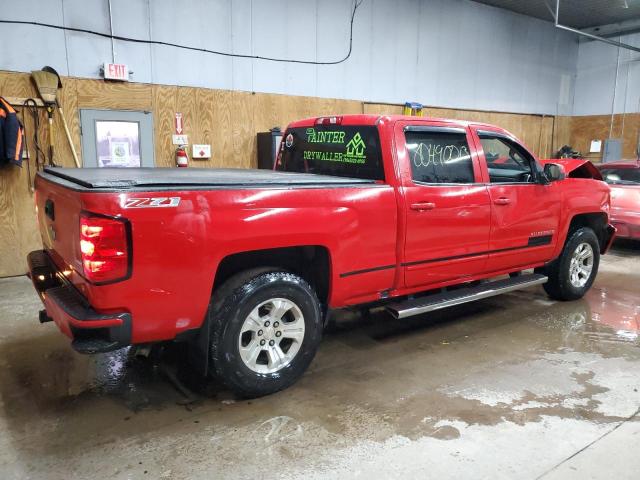 3GCUKREC8GG194771 | 2016 CHEVROLET SILVERADO