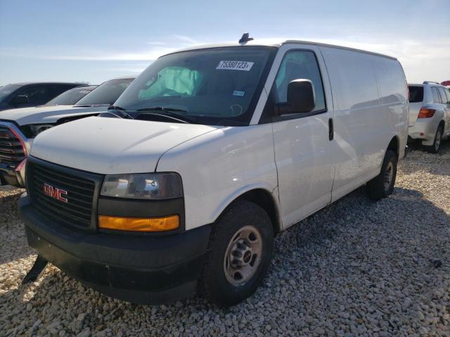 2019 GMC Savana Cargo Van 