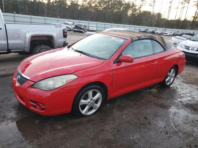 2007 Toyota Camry Solara SE