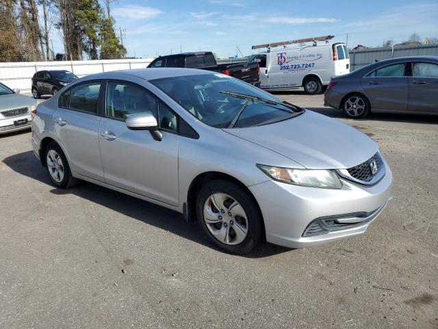 19XFB2F50EE082149 | 2014 HONDA CIVIC LX