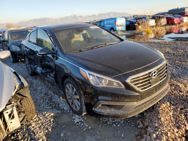 2016 HYUNDAI SONATA 4D - 5NPE34AF6GH314885