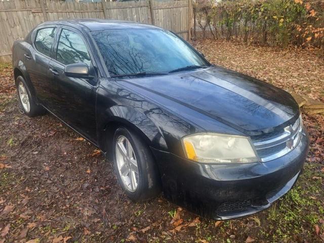 2012 Dodge Avenger SXT