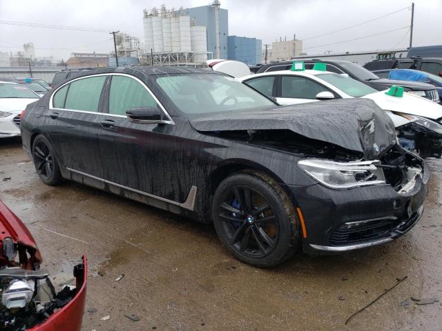 VIN WBA7F2C53GG419295 2016 BMW 7 Series, 750 XI no.4