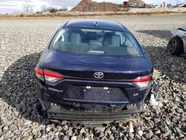 2021 TOYOTA COROALLA 5YFEPMAE7MP181192