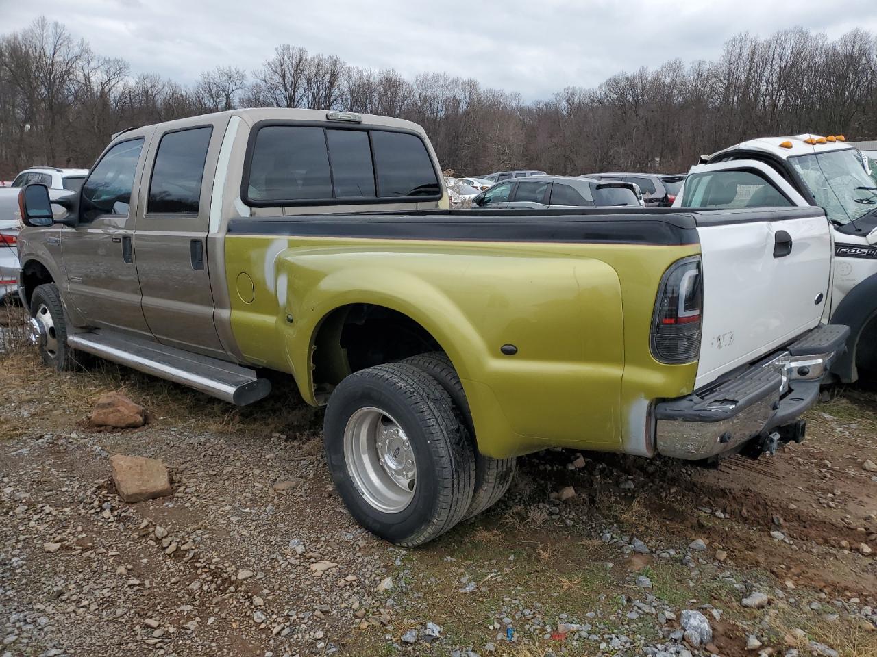 1FTWW33P45EA68850 2005 Ford F350 Super Duty