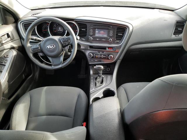 5XXGM4A7XFG437744 | 2015 KIA OPTIMA LX