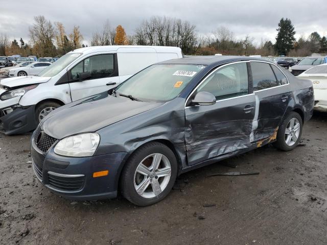 2009 Volkswagen Jetta SE